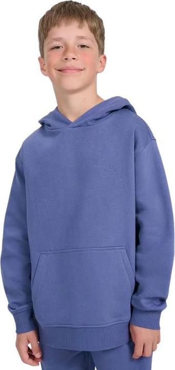 Produktbild 4F Blaues Sweatshirt für einen Jungen (152)