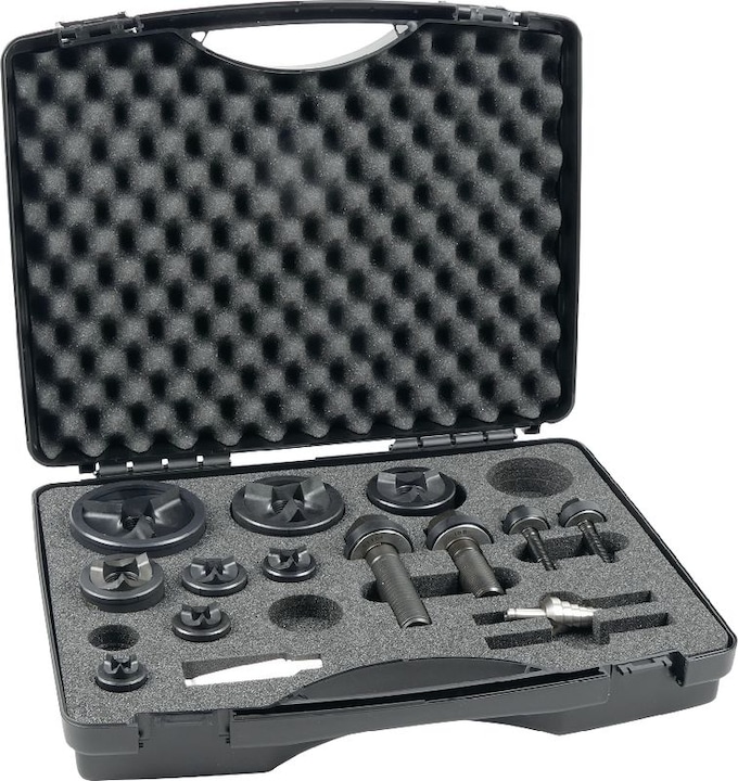 Neriox Hole punch set 14 parts