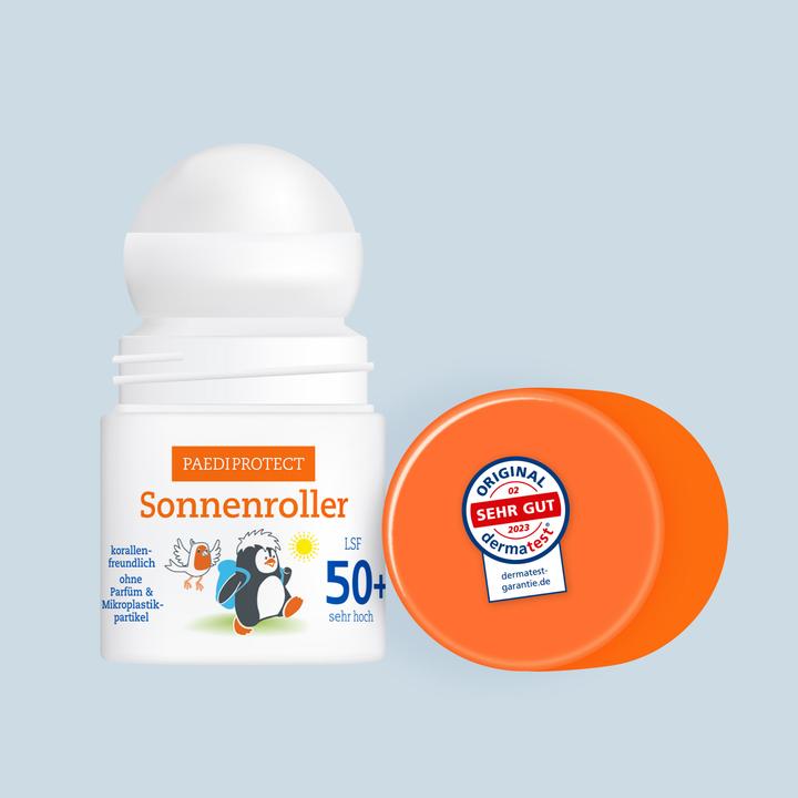 Immagine prodotto Paediprotect Crema solare SPF 50+ (Stick solare, SPF 50+, 50 ml)