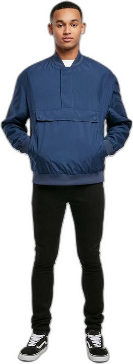 Actual product image Urban Classics Pullover Bomber Jacket - 17882 (L)