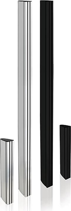 Actual product image b-tech BT8380 - Column - Black - Aluminum - 70 mm - 160 mm - 1800 mm