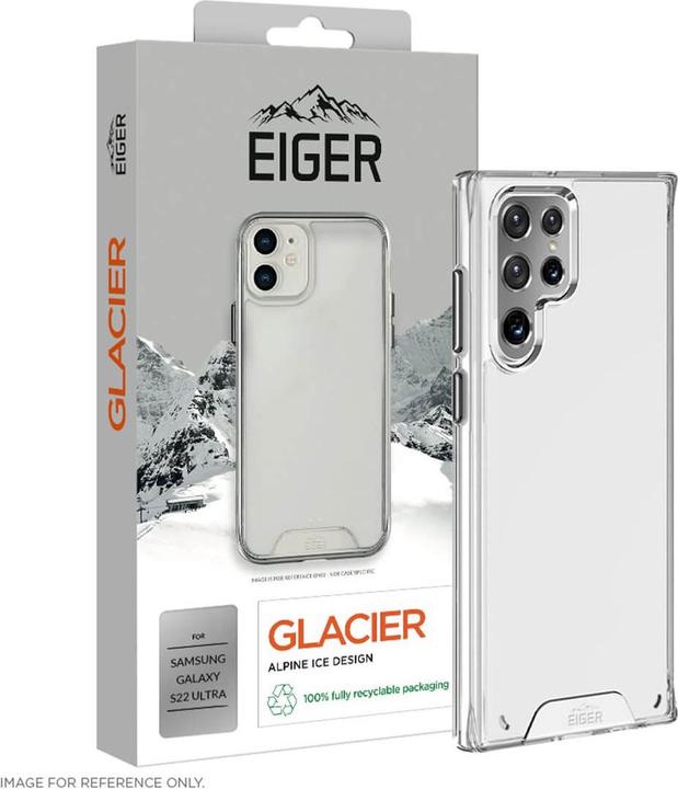 Eiger Glacier Case (Samsung Galaxy S22 Ultra)