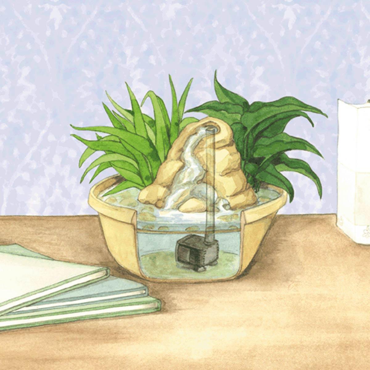 Thumbnail - Pontec, Brunnen + Gartenteich, PondoCompac 300