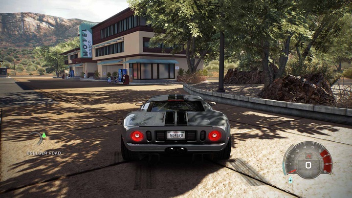 Actual product image EA Games Need for Speed Hot Pursuit Remastered (Switch, Multilingual)