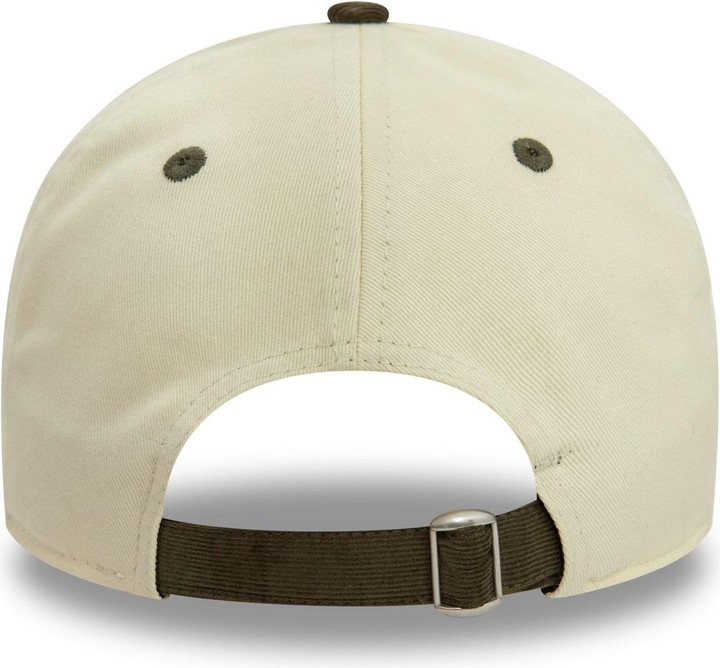 Image du produit New Era 9Twenty Strapback Cap - HAAS offwhite beige (Taille unique)