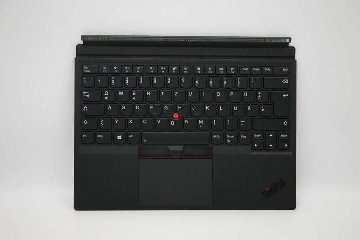 Actual product image Lenovo ThinkPad X1 Tablet Thin Keyboard gen 3