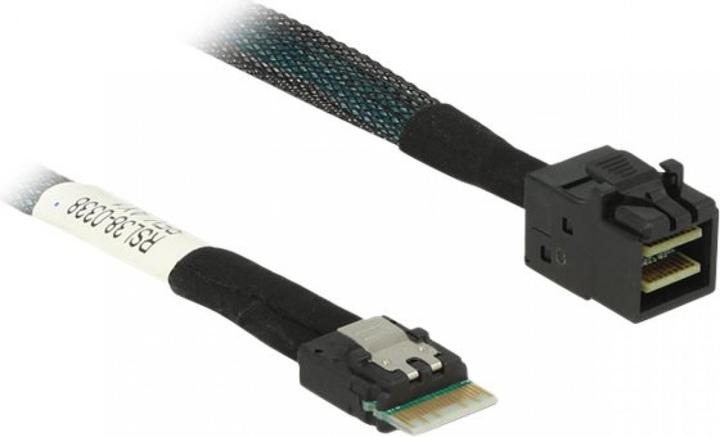 Delock Mini SAS cable SFF8654 - SFF8643 0.5 m (50 cm, Mini-SAS, SCSI)