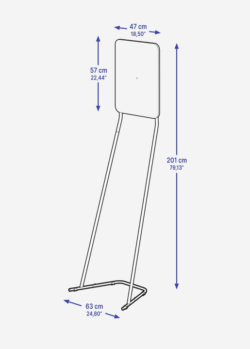 Image du produit Decathlon Dartscheibenstaender jedes Niveau Holz