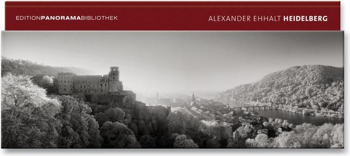 Produktbild Heidelberg (Deutsch, Englisch, Französisch, Alexander Ehhalt, 2007)