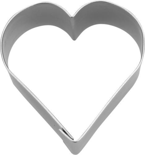 Produktbild Städter Ausstecher Herz 5x2.5 cm