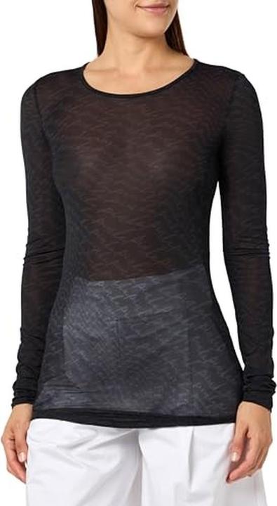 Immagine prodotto Pinko Berlijn Charmeuse Logo Print Fluid (XXL)