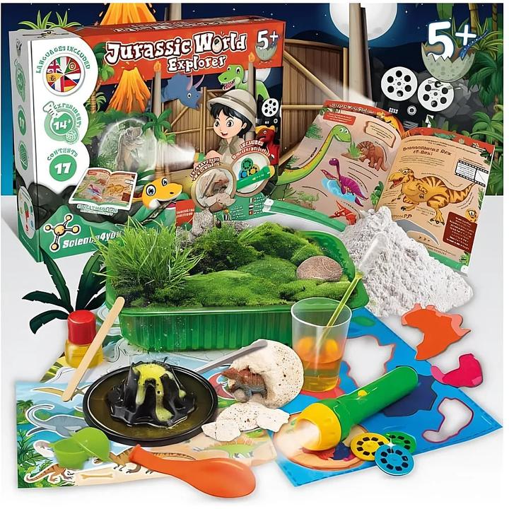Produktbild Science4you Jurassic World Explorer