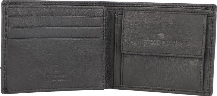 Produktbild Tom Tailor Kai Geldbörse RFID Leder 10 cm