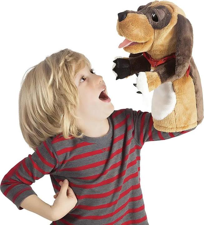 Actual product image Folkmanis Dogs