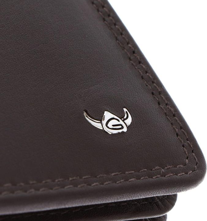 Actual product image Golden Head Polo RFID Protect Scheintasche 1339