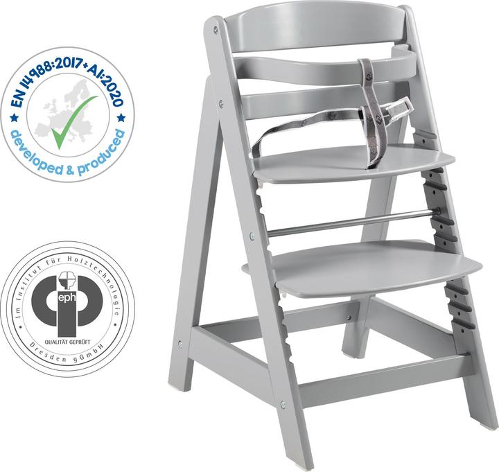 Produktbild Roba Sit Up Click (Treppenhochstuhl)