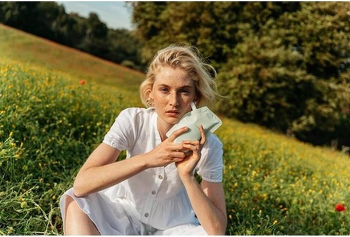 Actual product image Haan Refill hand cream (150 ml)