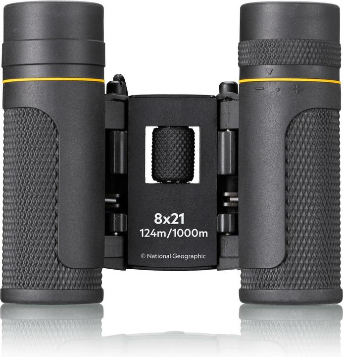 Actual product image Bresser Binoculars 8X21 National Geographic (8x, 21 mm)