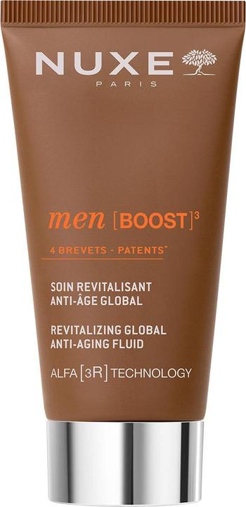 Nuxe Men (BOOST)³ Revitalisierendes globales Anti-Aging-Fluid (50ml) (50 ml, Face fluid)