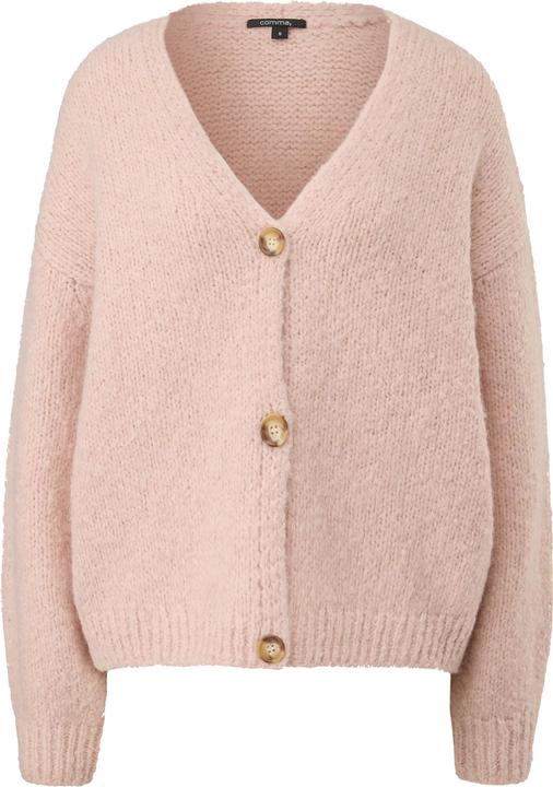 Produktbild Comma Strickjacke Cardigan aus Alpakamix (L)