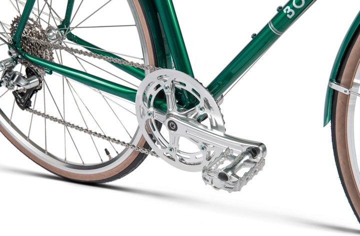 Produktbild Bombtrack Oxbridge Geared (54 cm)