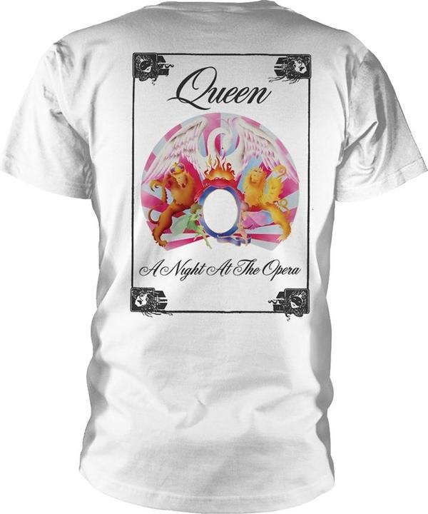 Produktbild Queen A Night At The Opera TSFB (M)