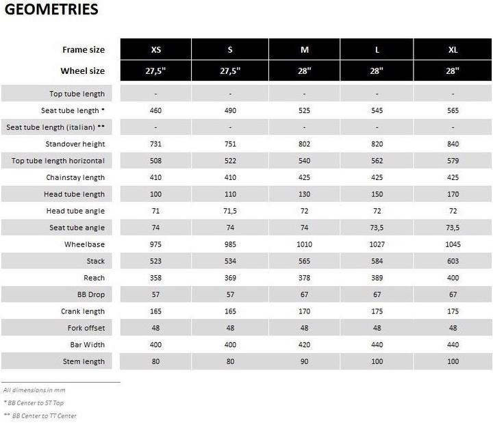 Image du produit Bombtrack Hook (54 cm)