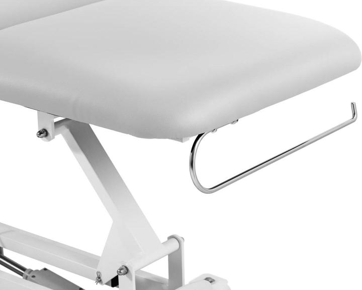 Actual product image Physa Massage Table - 3 motors - 250 kg - white
