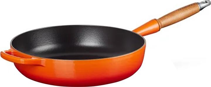 Image du produit Le Creuset Sauteuse SIGNATURE Ø 28cm (28 cm, Fonte)