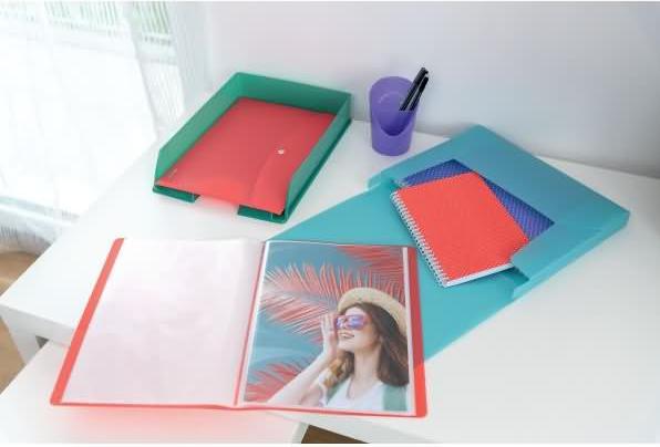 Produktbild Esselte Sichtbuch Colour'Breeze (A4, 1x)