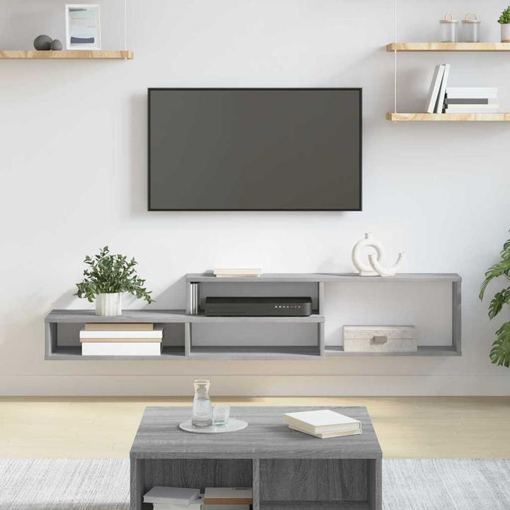 Produktbild vidaXL WandTVStand (25 x 25 x 28.50 cm)