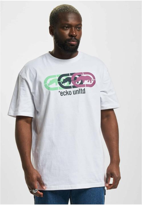 Actual product image Ecko Unltd. Rhino T-Shirt white XXL (XXL)