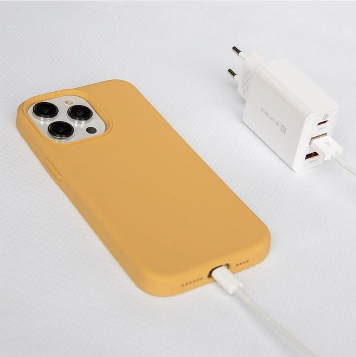 Produktbild Evelatus iPhone 15 Pro Max Premium Soft Touch Silicone Case (Apple iPhone 15 Pro Max)