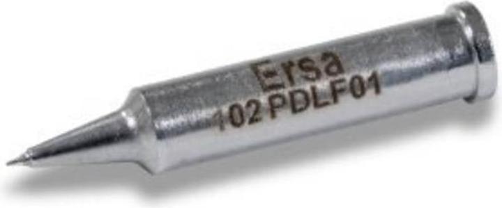 Actual product image 0102PDLF01 Soldering tip pencil shape Tip size 0.1 mm (Soldering tip)