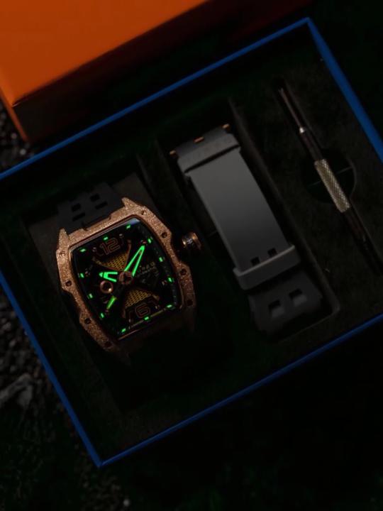 Actual product image Nubeo NB-6078-07