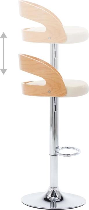 Produktbild vidaXL Barstuhl