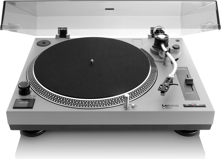 Actual product image Lenco L-3808 (Manual)