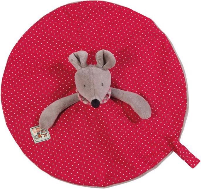 Image du produit Moulin Roty Doudou souris "Nini