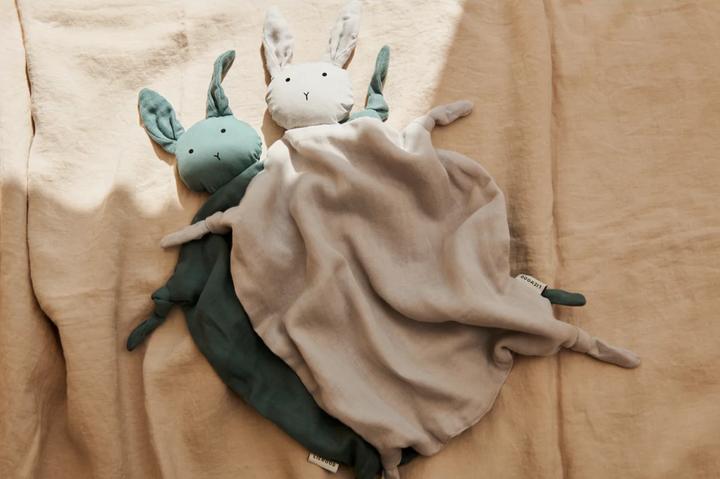 Immagine prodotto Liewood Panno per le coccole / peluche Agnete Rabbit Peppermint