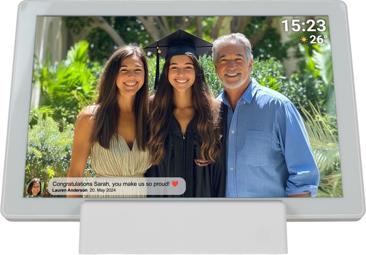 Image du produit Denver Frameo PFF-1070W (10.10", 1280 x 800 pixels)