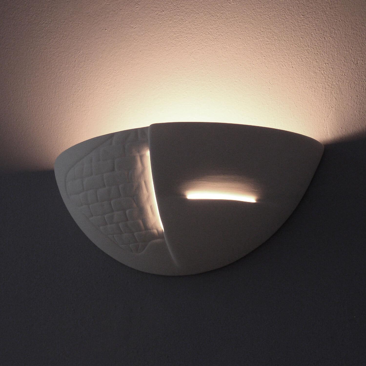 Thumbnail - Licht-Erlebnisse, Wandleuchte + Deckenleuchte, Cegielka (E27)