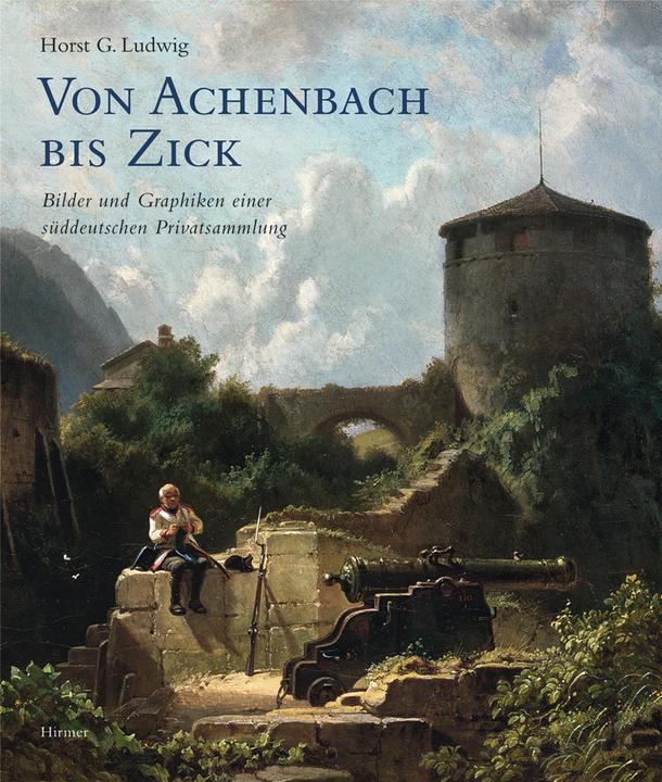 Produktbild Von Achenbach bis Zick (Deutsch, Horst G. Ludwig, 2009)