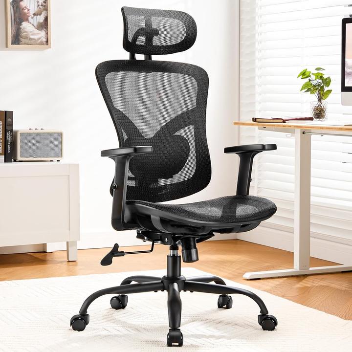 Actual product image Marsail Ergonomic Office Chair