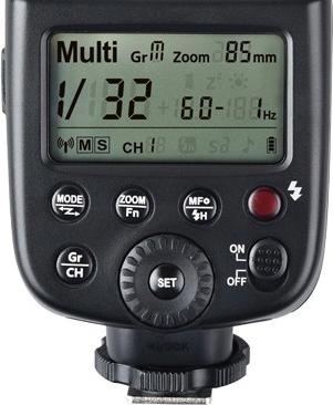 Actual product image Godox Speedlite TT600 (Plug-on flash, Nikon, Pentax, Olympus, Canon)
