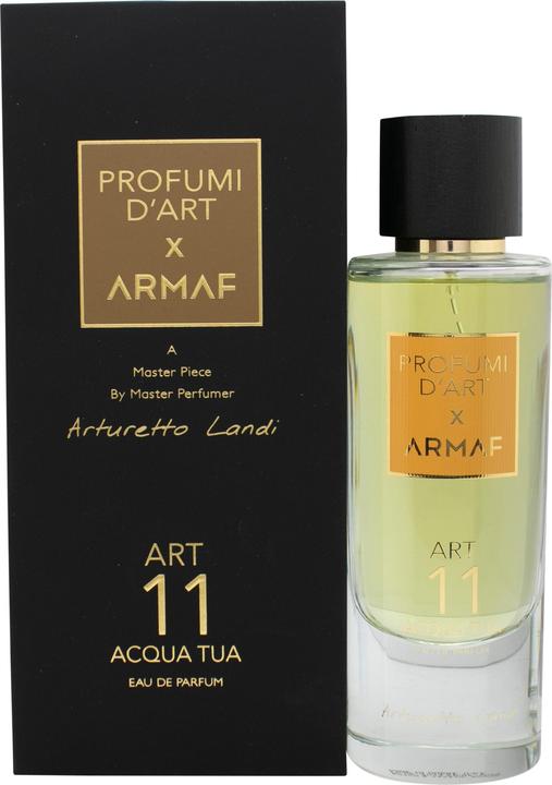 Actual product image Armaf Art 11 Acqua Tua Eau De Parfum Spray 100ml (Eau de parfum, 100 ml)