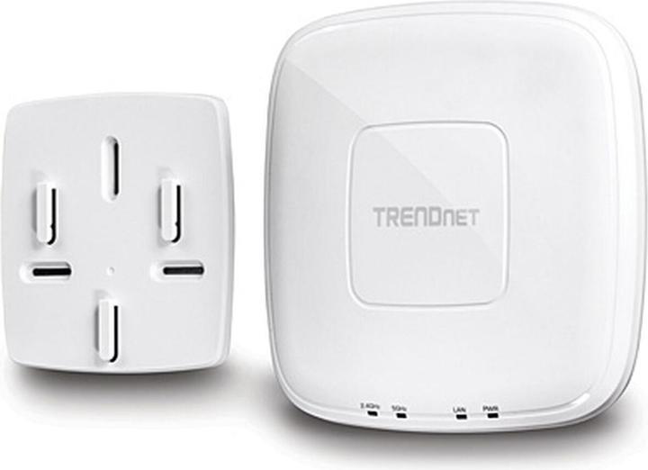 Produktbild Trendnet AC1200 Dual Band PoE (867 Mbit/s)