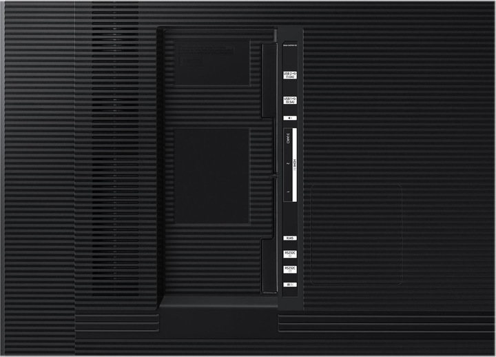 Actual product image Samsung Smart Signage QB50B (3840 x 2160 Pixels, 50")