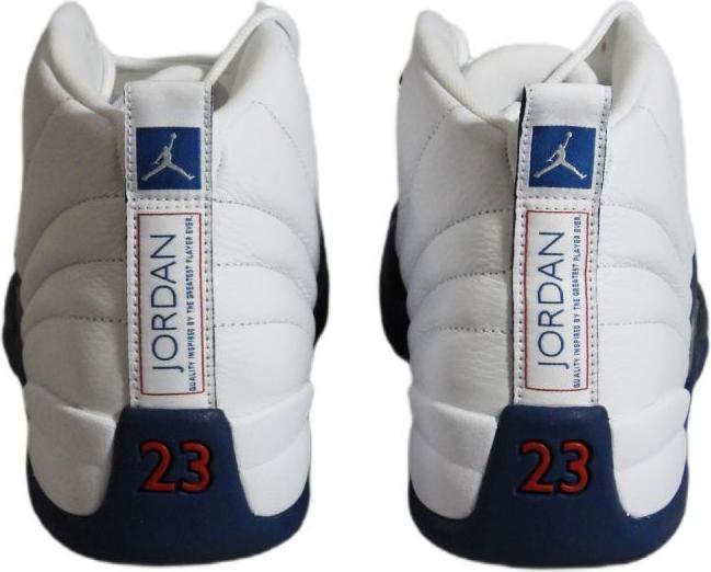 Immagine prodotto Jordan 12 Retro French Blue (2025) (42)