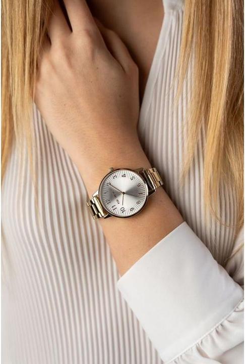 Produktbild Paul Lorens DAMENUHR – 11715B3-3D1 (zg503b) + BOX