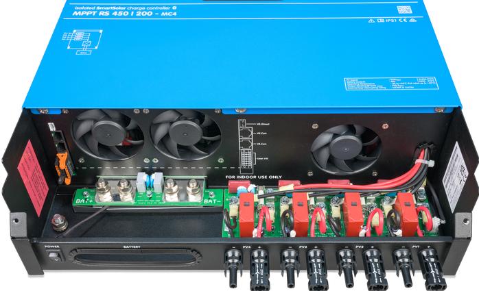 Produktbild Victron Energy SmartSolar MPPT RS 450/100